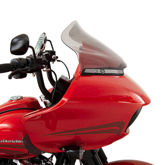 KLOCKWERKS Flare® 6"Windshield for Harley-Davidson® 2015-2024 Road Glide (FLTR)