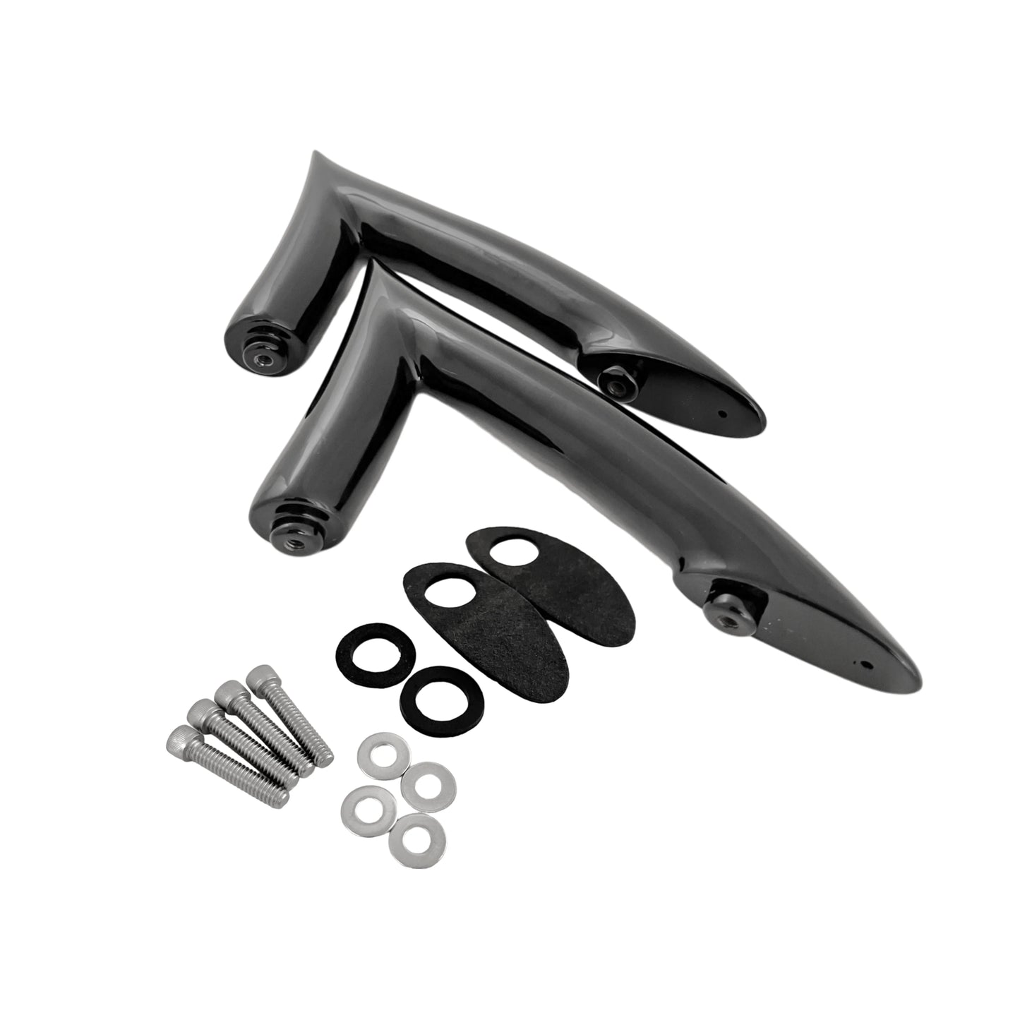 Passenger handle for Road Glide 3 and Freewheeler