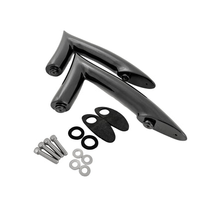 Passenger handle for Road Glide 3 and Freewheeler