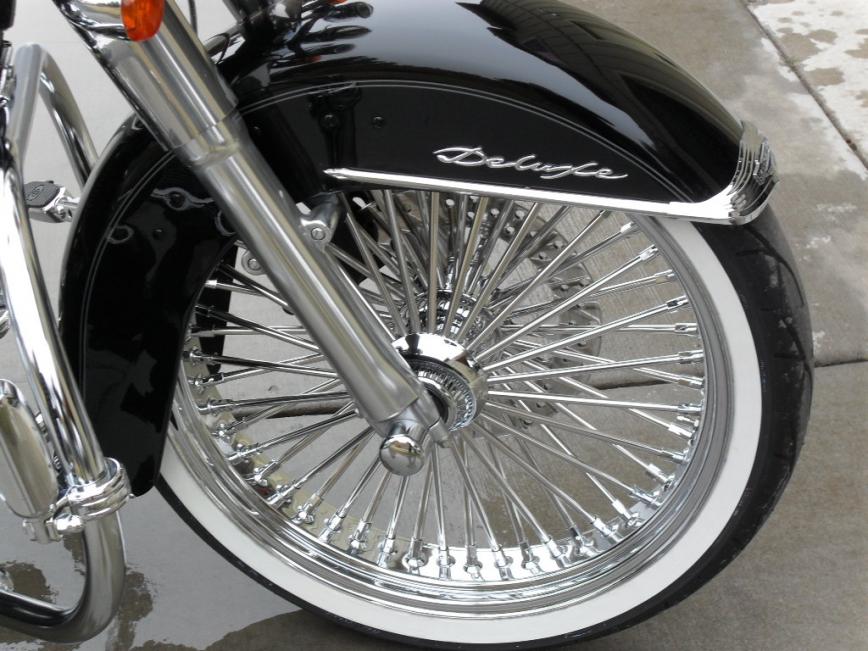 Fat Spoke wheel package