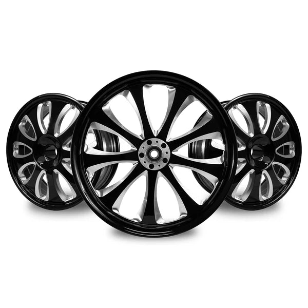 DNA Harley Trike wheel/tire/rotor package