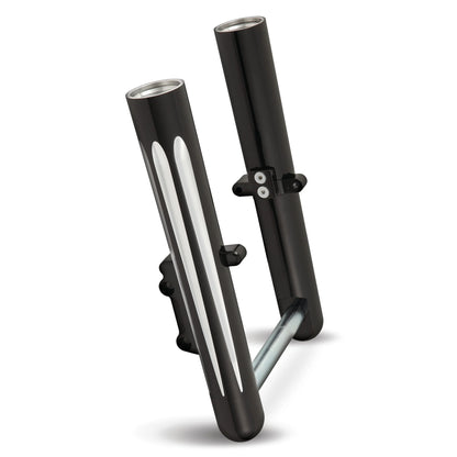 Smooth "Hot Leg" Fork Legs