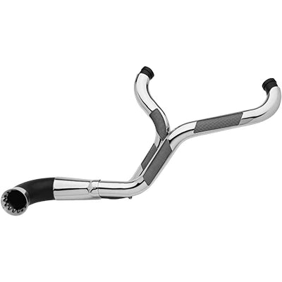 TRASK Nasty Bastard: 2 into 1 Harley-Davidson Exhaust