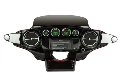 DAKOTA DIGITAL MLX-8414 : 2014 - up Replacement Touring Gauges