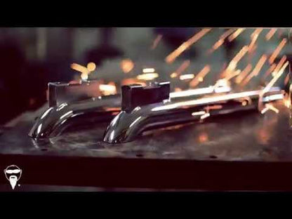BAD DAD Turn Down Exhaust Pipes 1995-2024