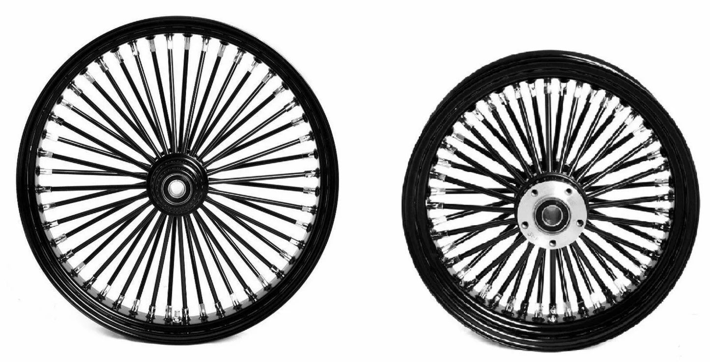 Fat Spoke wheel package