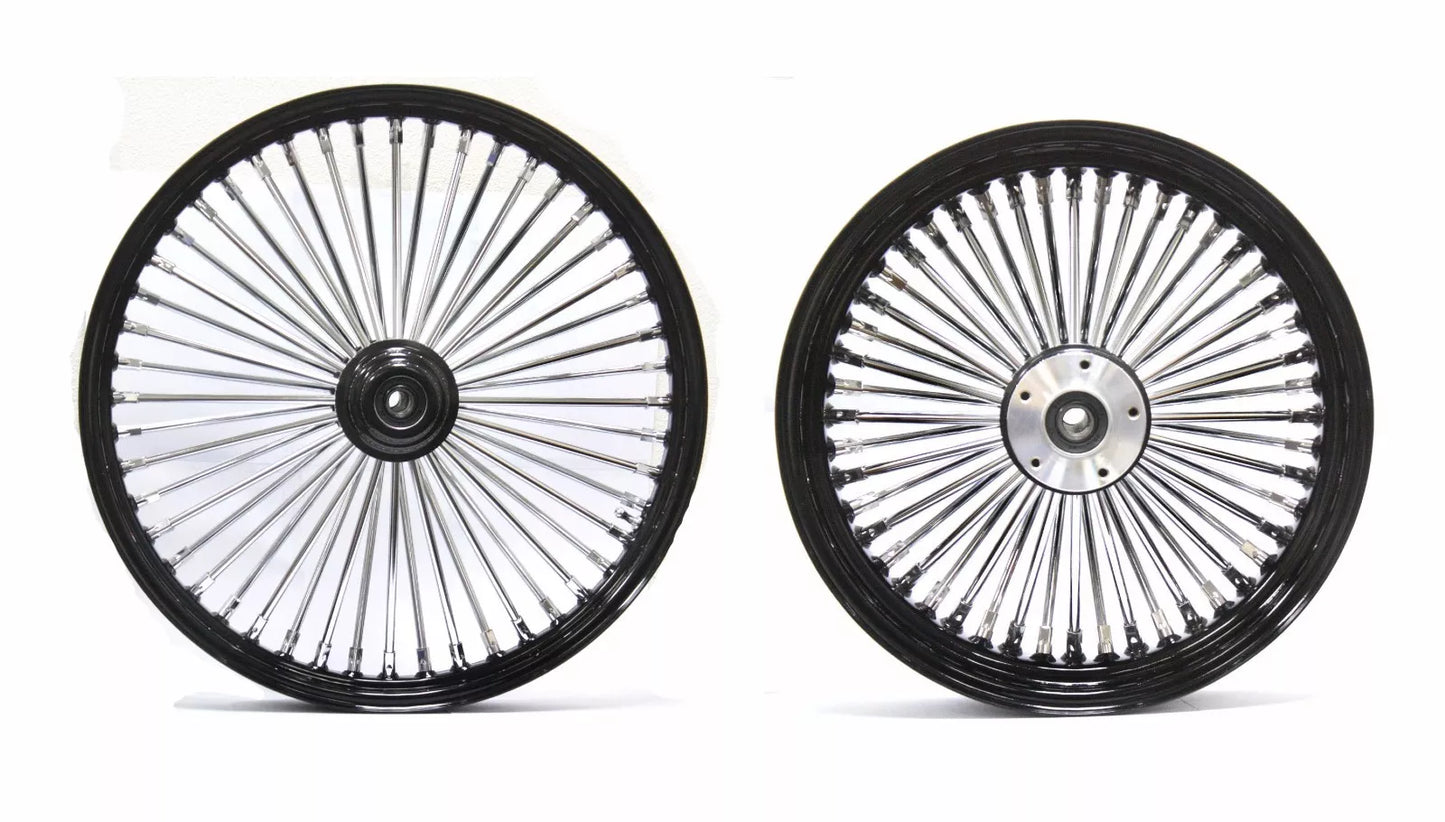 Fat Spoke wheel package