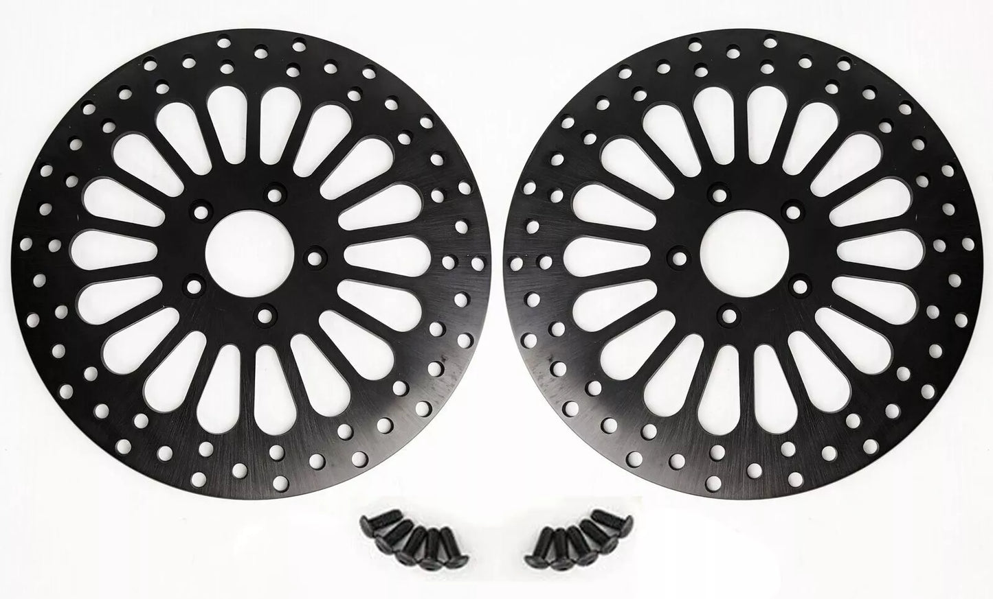 DNA Harley Trike wheel/tire/rotor package