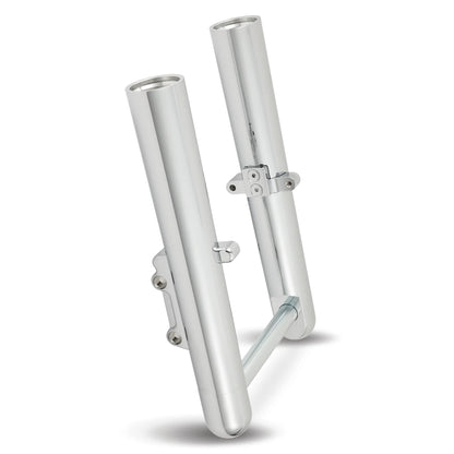 Smooth "Hot Leg" Fork Legs