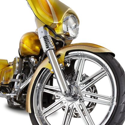 Smooth "Hot Leg" Fork Legs