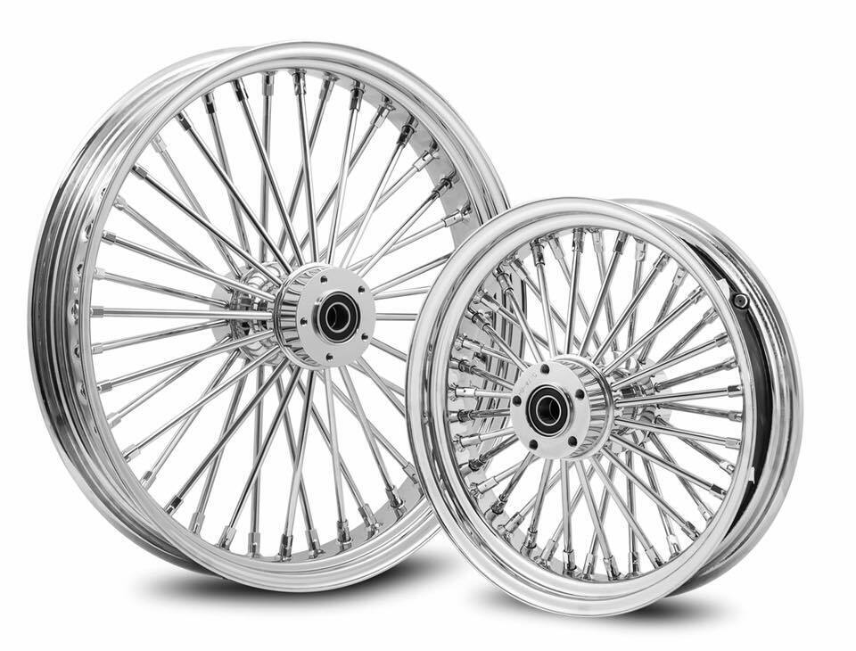 Fat Spoke wheel package