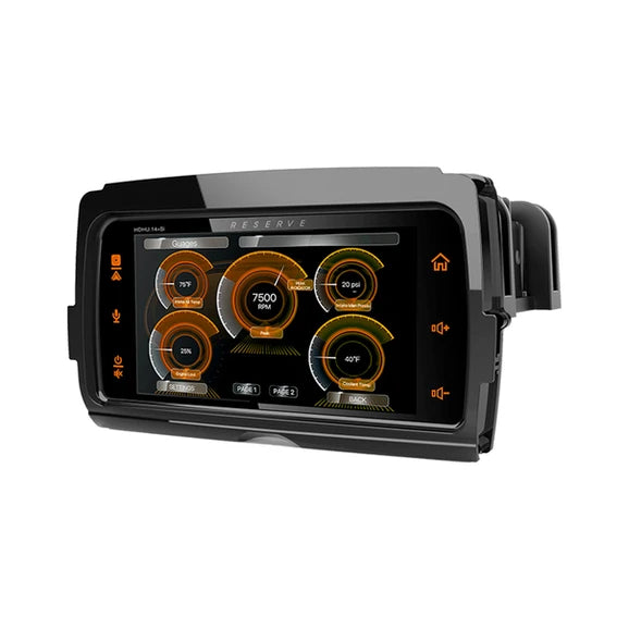 SoundStream Reserve V2 8.3” Plug & Play Head Unit with Wireless Apple CarPlay and Android Auto For 2014-2023 Harley Davidson® Touring Motorcycles